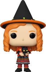 Spirit Halloween Dani with Binx Hocus Pocus POP! #1069