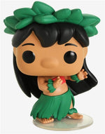 Disney - Lilo & Stitch - Hula Lilo #521