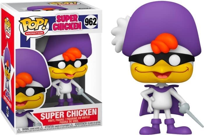 Super Chicken #962