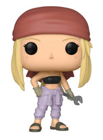 Fullmetal Alchemist - Winry Rockbell #394