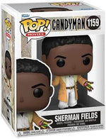 Candyman - Sherman Fields #1159