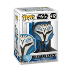 Star Wars: The Clone Wars Bo-Katan Pop! Vinyl Figure #412