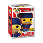 The Simpsons - Mr. Plow #910