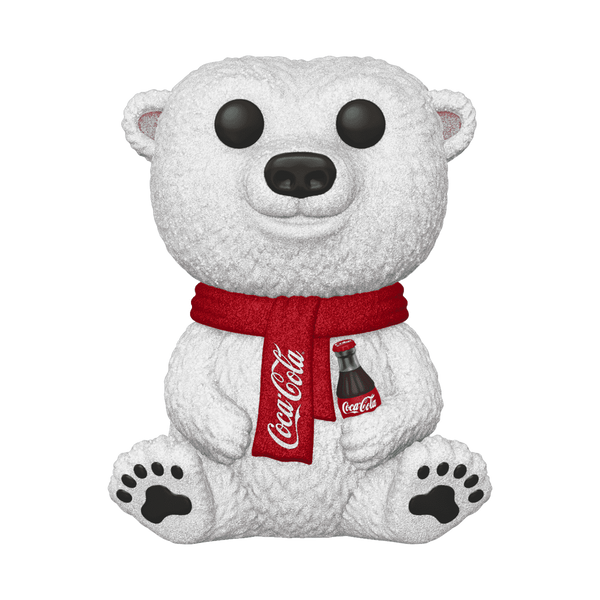Ad Icons - Coca-Cola Polar Bear #58