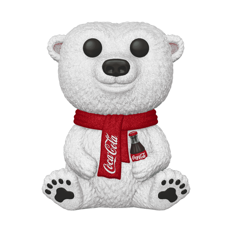 Ad Icons - Coca-Cola Polar Bear #58