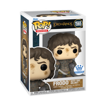 The Lord of the Rings - Frodo w/ORC Helmet #1565
