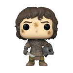 The Lord of the Rings - Frodo w/ORC Helmet #1565