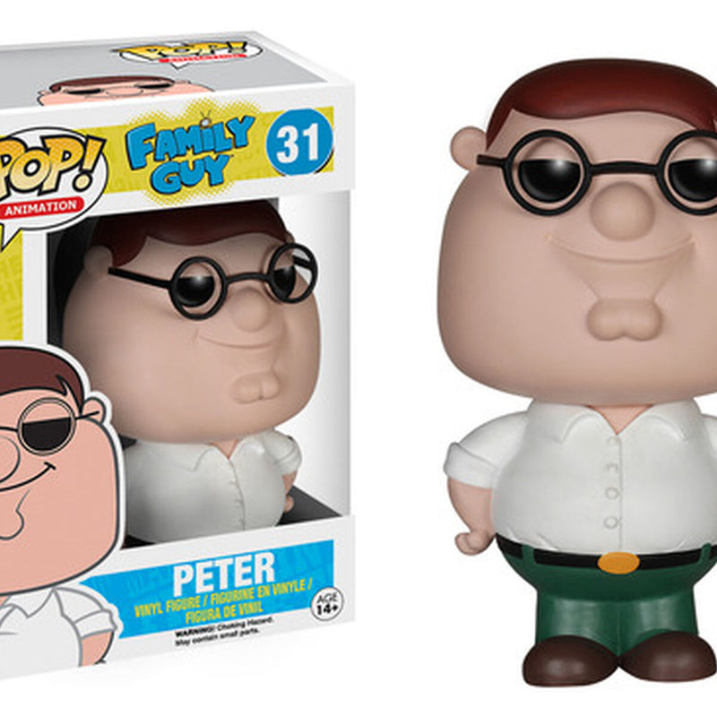 Family Guy - Peter Griffin #31