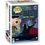 The Adventures of Ichabod and Mr. Toad Ichabod Crane Funko Pop! Vinyl Figure #1484