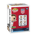 USA Women's National Team Mia Hamm Funko Pop! Vinyl Figure #12