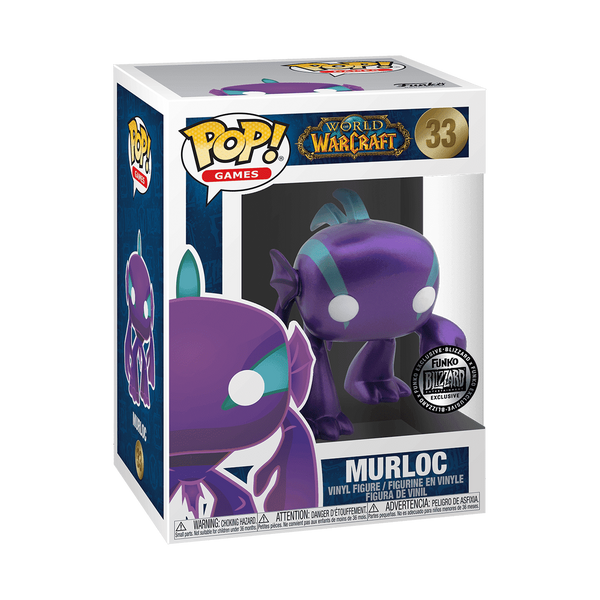 World of Warcraft - Murloc #33