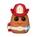 McDonalds Pop! Fireman McNugget #112