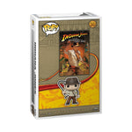 Indiana Jones and Raiders of the Lost Ark Funko Pop! Movie Poster Figure with case #30
