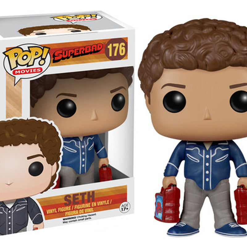 Superbad - Seth #176