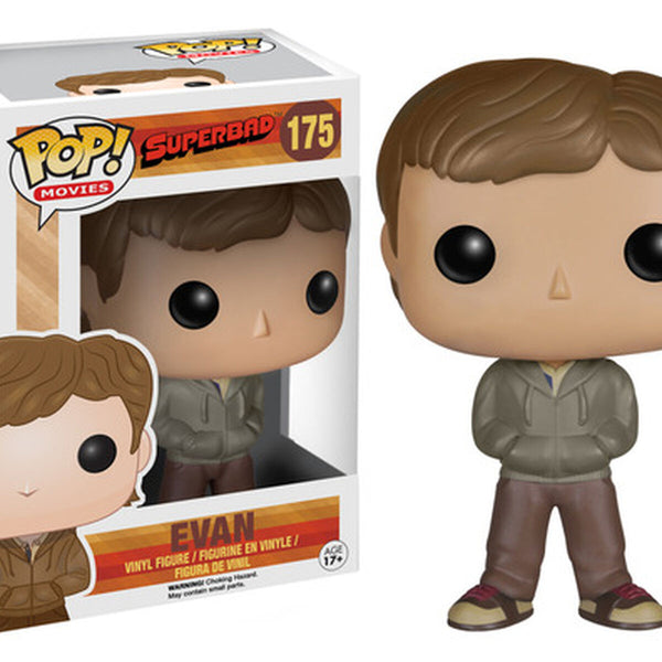 Superbad - Evan #175