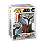 Star Wars: The Mandalorian Bo-Katan Pop! Vinyl Figure #463