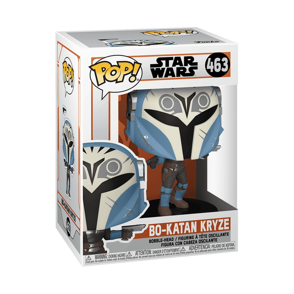 Star Wars: The Mandalorian Bo-Katan Pop! Vinyl Figure #463