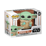 Star Wars: The Mandalorian The Child with Cookie Pop! Vinyl Figure #465