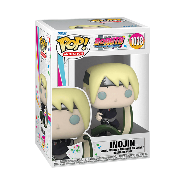 Boruto: Inojin #1038
