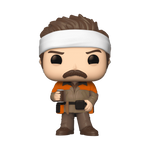 Parks and Recreation - Hunter Ron #1150