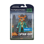 Five Nights At Freddy's  - Captain Foxy (Dreadbear) Action Figure