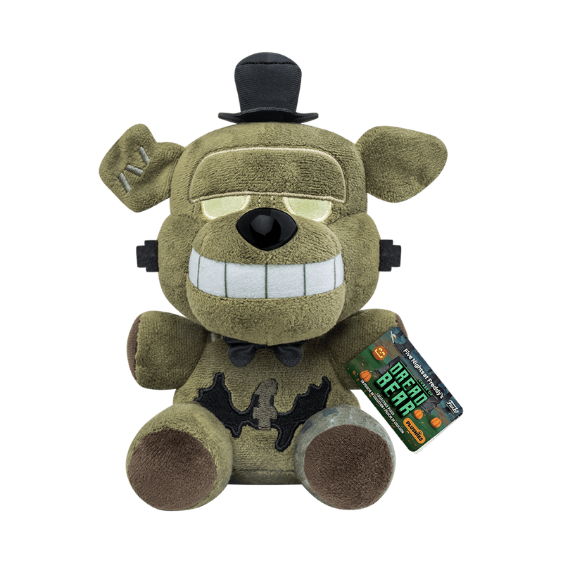Five Nights At Freddy's - Dreadbear Plush