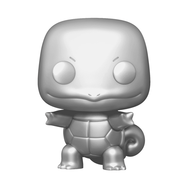 Pokemon - Squirtle #504