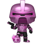 Funko Fusion Cylon Funko Pop! Vinyl Figure (CHASE) #998