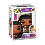 Disney Princess - Moana (Gold) with Pin #1162