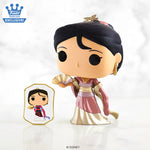 Disney Princess - Mulan (Gold) w/Pin (Funko Exclusive) #323