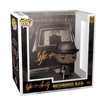Biggie Life After Death Pop! Album Figure with Case