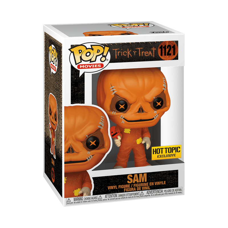 Trick 'r Treat - Sam #1121