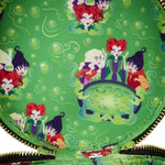 Hocus Pocus Cauldron Crossbody Purse