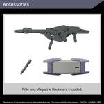 Mobile Suit Gundam: The Witch from Mercury Heindree Sturm High Grade 1:144 Scale Model Kit