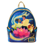 Loungefly Disney The Princess And The Frog Bayou Light-Up Mini Backpack