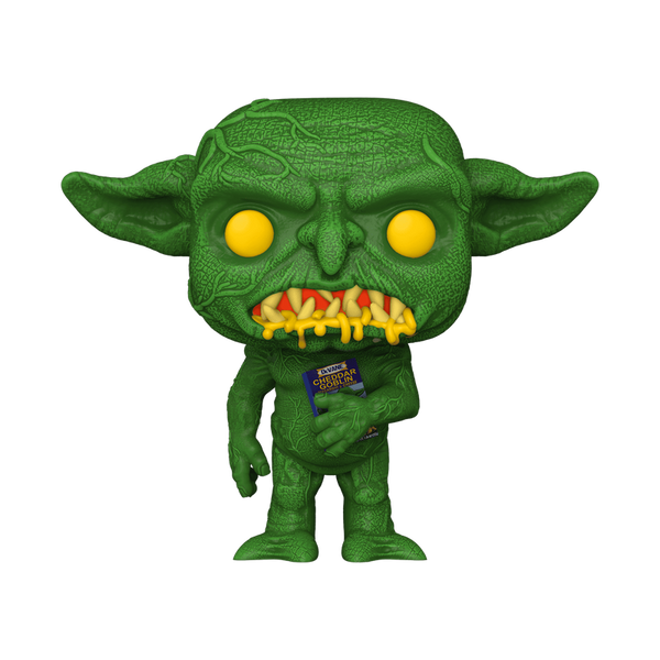 Mandy - Cheddar Goblin (NYCC Fall Convention Exclusive) #1161