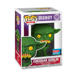 Mandy - Cheddar Goblin (NYCC Fall Convention Exclusive) #1161