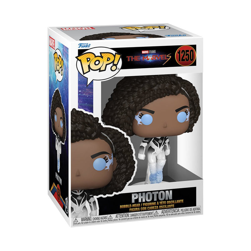 The Marvels Photon Funko Pop! Vinyl Figure #1250