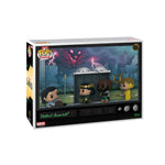 Loki The Void Deluxe Pop! Moment with Case #06