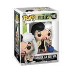 Disney Villains Cruella de Vil Pop! Vinyl Figure #1083