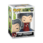 Disney Villains (1080) Lady Tremaine