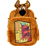 Loungefly - Scooby-Doo Cosplay Crossbuddies Bag