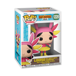 Bobs Burgers Movie - Band Louise Itty Bitty Ditty Committee #1220