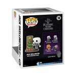 The Nightmare Before Christmas 30th Anniversary Jack Christmas Town Door Deluxe Funko Pop! Vinyl Figure #1360
