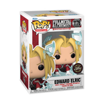 Fullmetal Alchemist - Edward Elric #1176