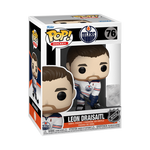 Edmonton Oilers - Leon Draisaitl (Road Uniform) #76