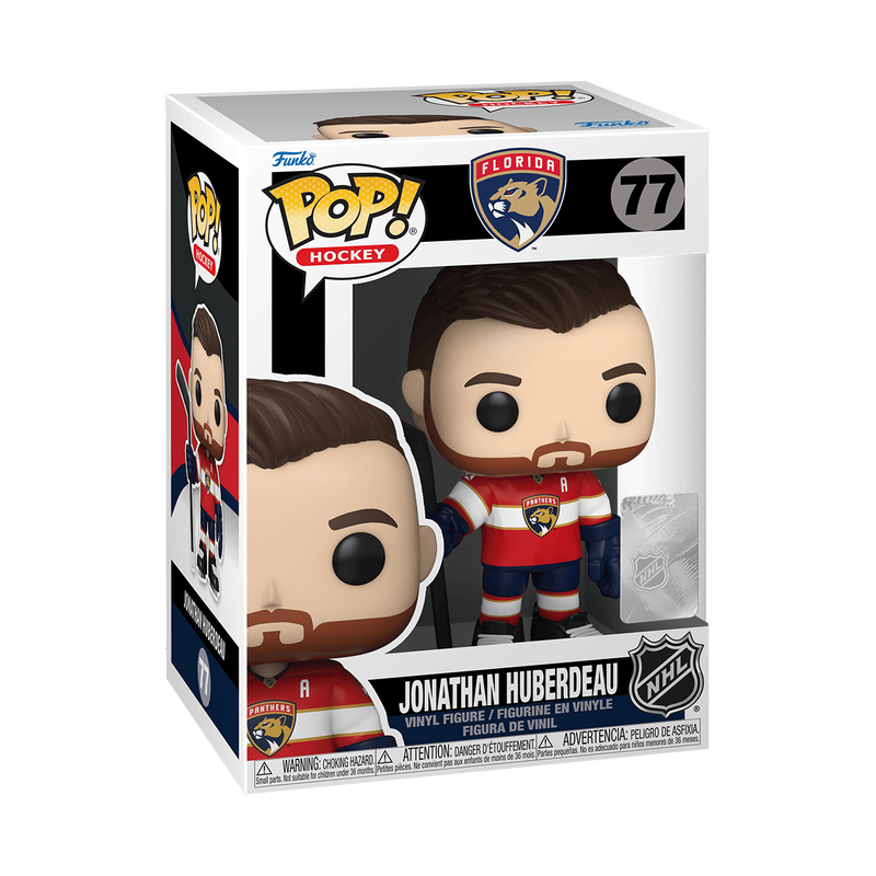 Jonathan Huberdeau (Home Uniform) #77