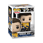 Nashville Predators - Roman Josi (Home Uniform) #78