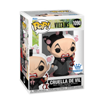 CRUELLA DE VIL HOLDING PHONE #1090