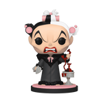 CRUELLA DE VIL HOLDING PHONE #1090